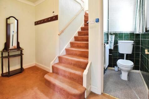 Hallway &amp; w/c