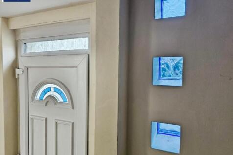 Fron door