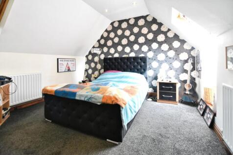 3rd floor bedroom