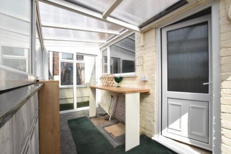 Utility/Conservatory