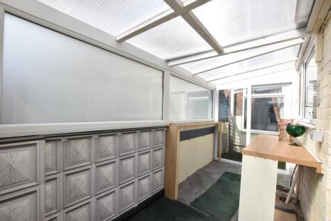 Utility/Conservatory