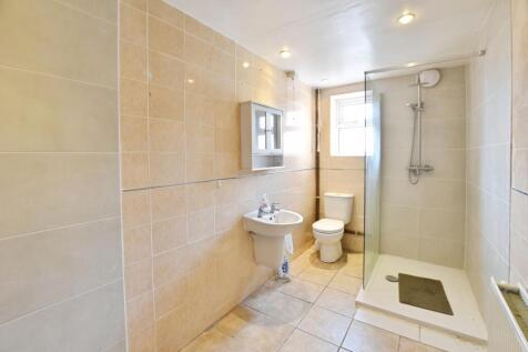 Ground Floor Shower Room
