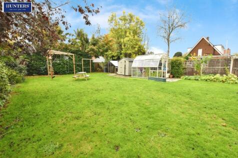 Large Garden