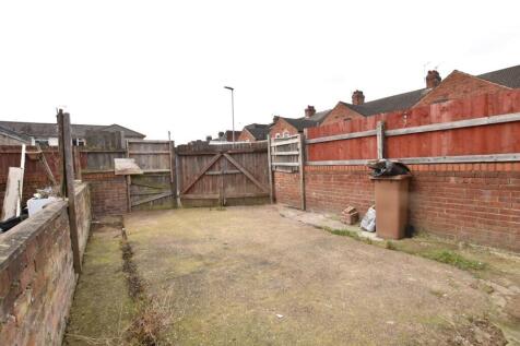 Rear Yard