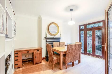 Dining Area Part Two