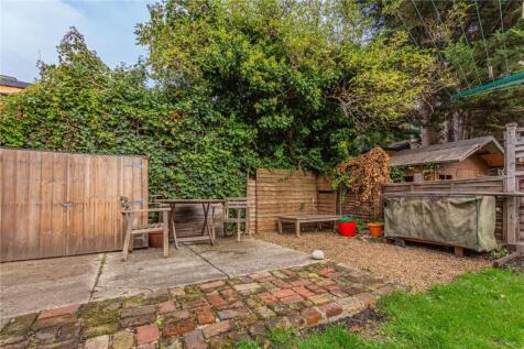 Garden Part Three