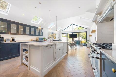 Kitchen Part One
