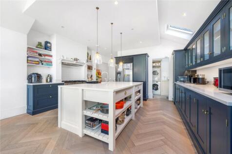 Kitchen Part Two