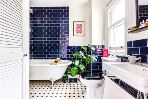 Bathroom Part Two