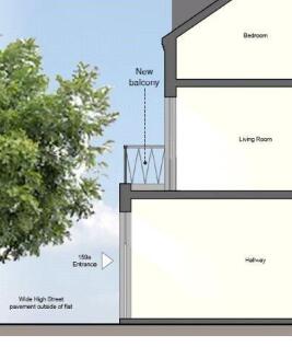 Balcony Extension 2