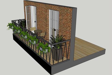 Balcony Extension 3