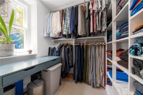 Walk In Wardrobe