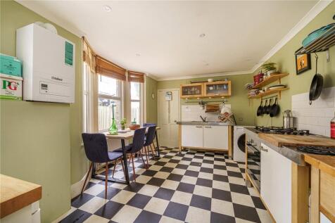 Kitchen-Diner Part 1