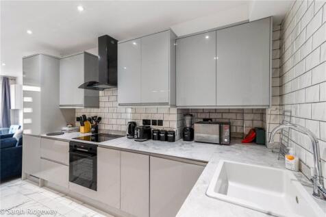 Kitchen Part Three