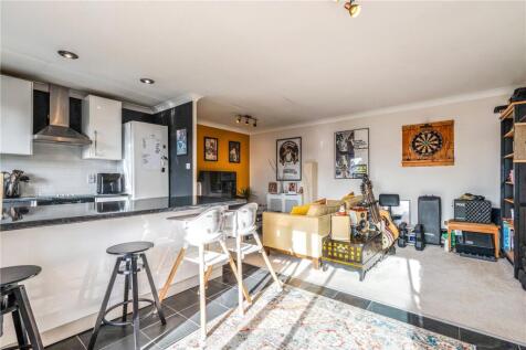 Kitchen/Reception