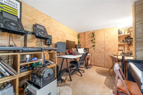 Garden Room