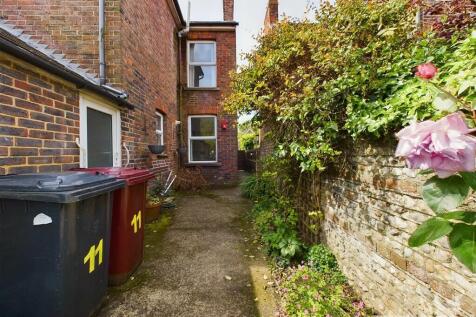 Property Rear