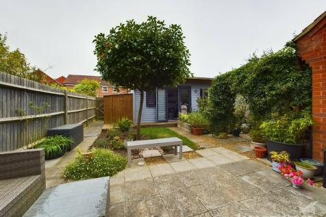 Garden Patio