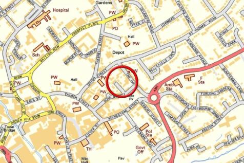 STREET MAP
