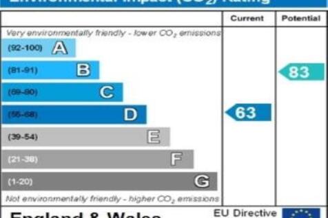 ENVIRONMENTAL IMPACT