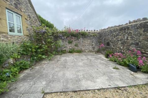 PATIO AREA