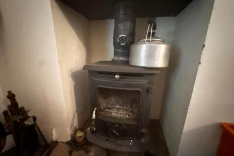 LOG BURNER