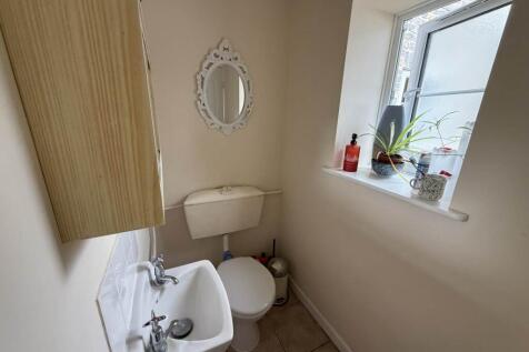 Downstairs Toilet