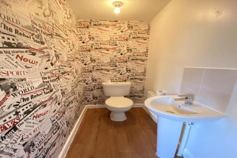 Downstairs WC