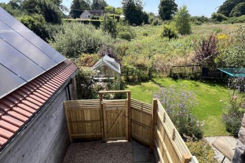 VIEW FROM BEDROOM