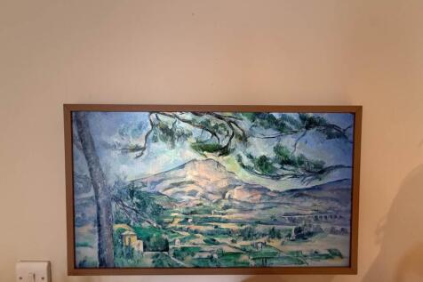 SAMSUNG FRAME TV