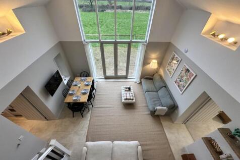 Lounge view down