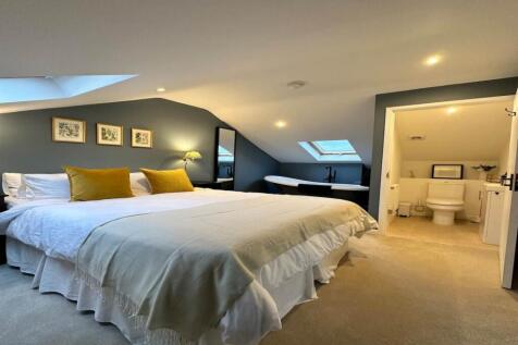 Master Bedroom with 