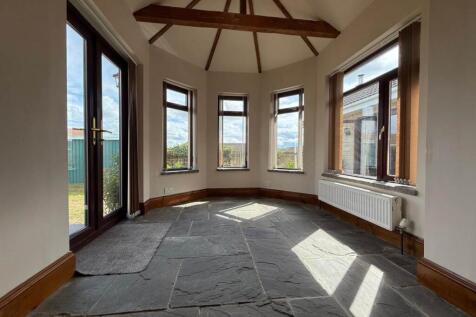 CONSERVATORY AREA