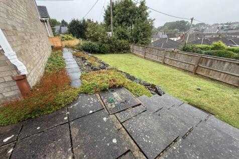 BACK GARDEN