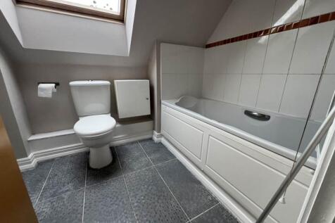 SECOND BATHROOM