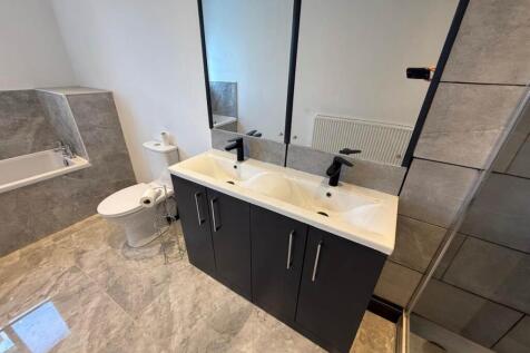 HIS &amp; HERS SINK