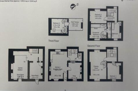 Floorplan Bath Glouc