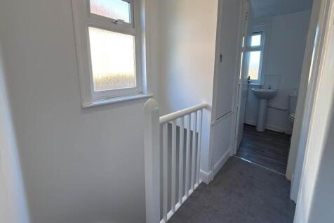 UPSTAIRS LANDING
