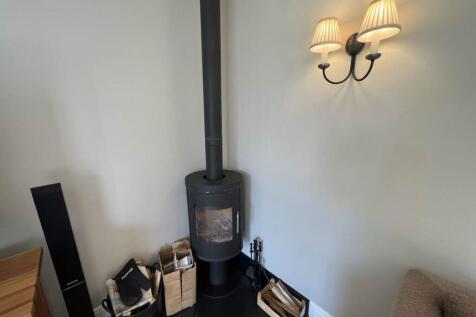 LOUNGE WOODBURNER