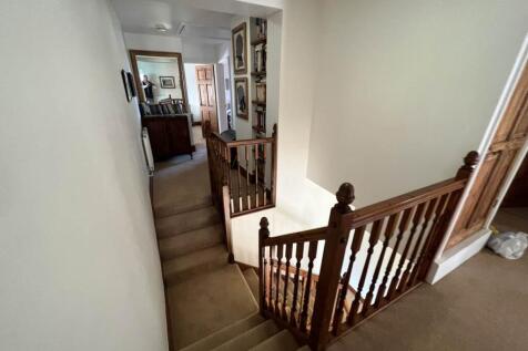 UPSTAIRS LANDING