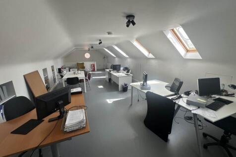 UPSTAIRS OFFICE SPAC