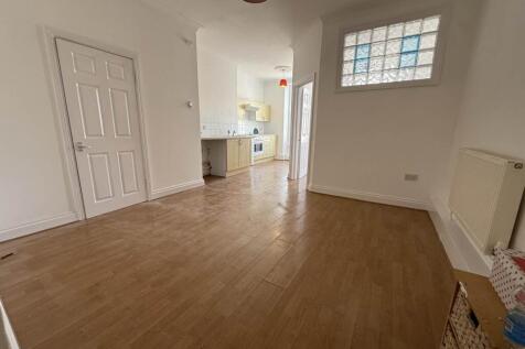 Open Plan Living Roo