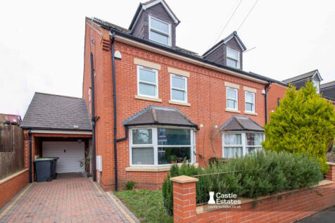 4 Bedroom Semi-Detached house for Sale