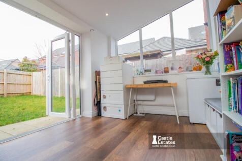 Rear Extension