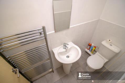 Upstairs Bathroom