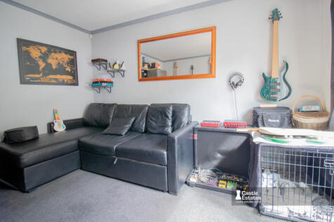 Bedroom/Study
