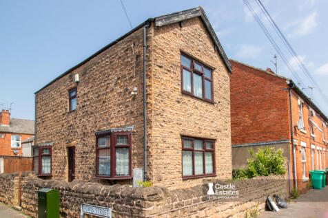 Two bedroom Detached house for sale