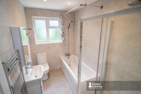 Upstairs Bathroom