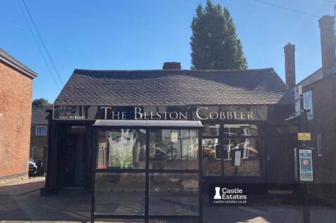 Commercial property to let in Beeston