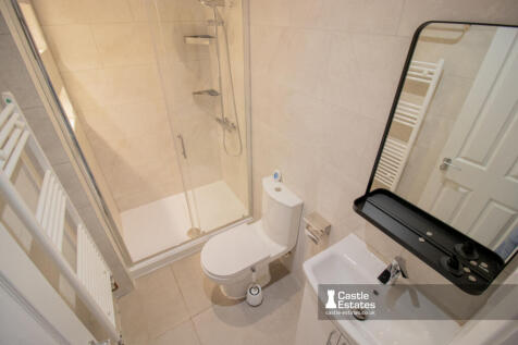 Downstairs Shower Room
